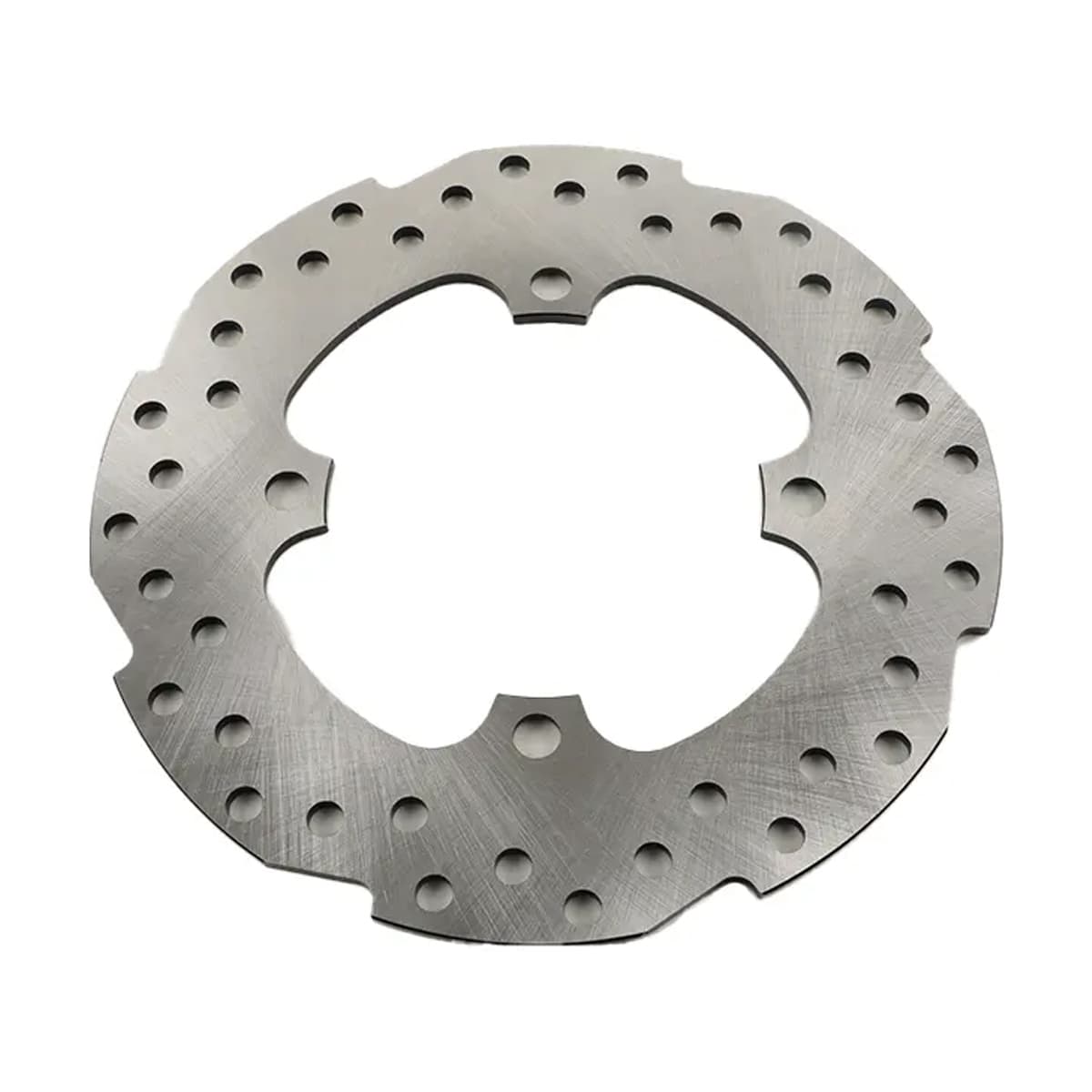 Disco De Freno Traseras Para Honda Cb190 Cb190r Cb 190 190r 4