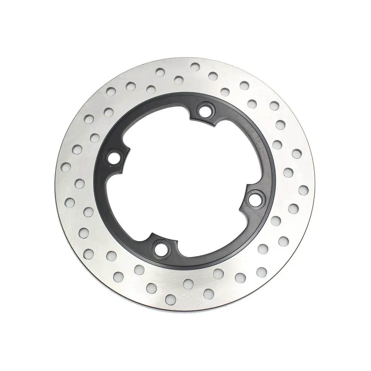 Disco De Freno Trasero Para Honda Cgr 150 Calidad Premiu 4