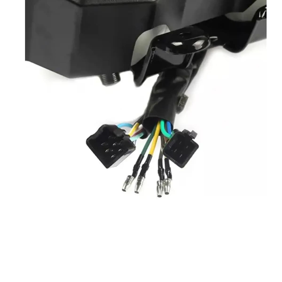 Para Yamaha Ybr 125z Instrumento Medidor Tableros Velocimetr 4