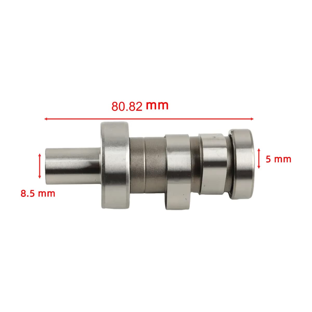 Arbol de levas para Bajaj Pulsar NS200/RS200 2