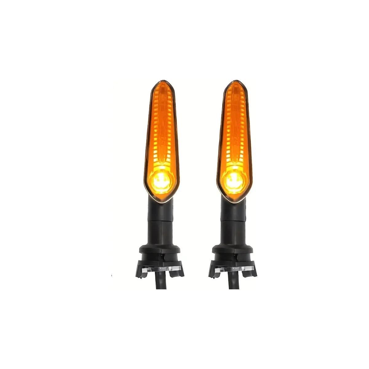 Direccionales delanteras y traseras para Yamaha FZ16 4